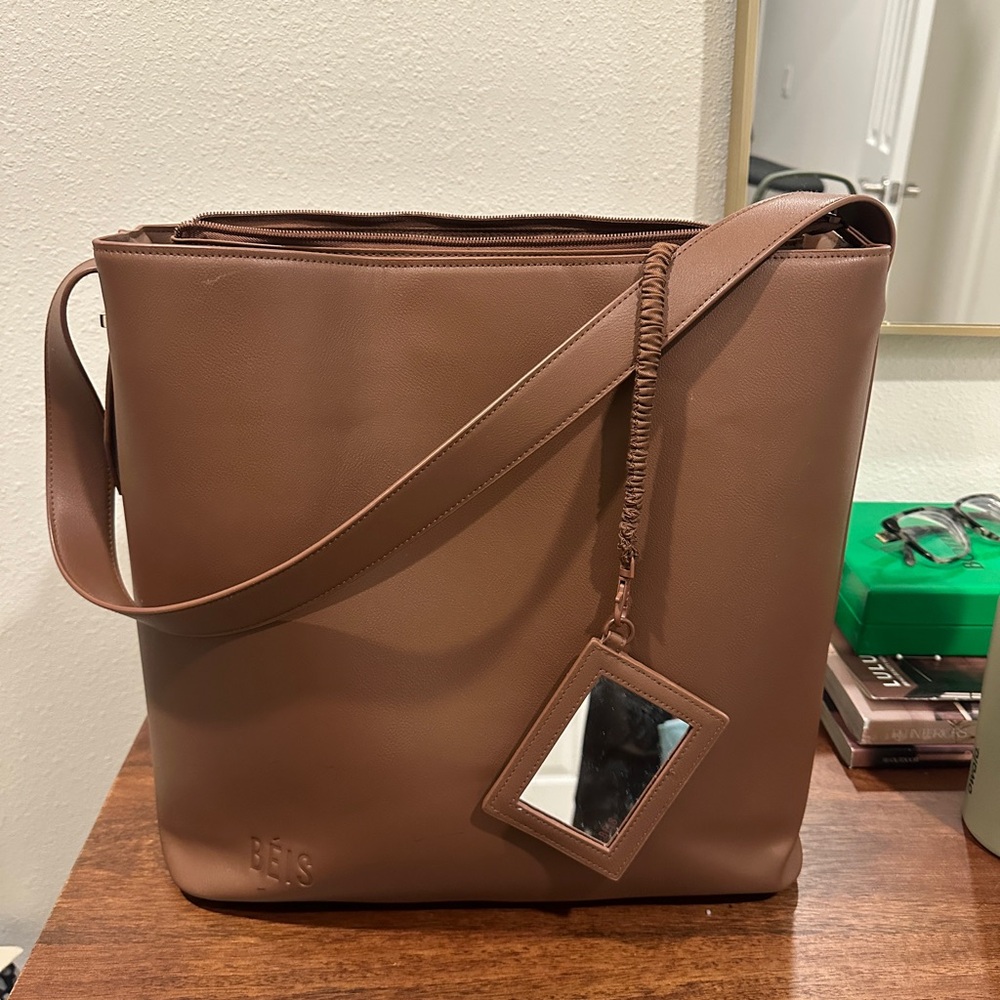 BEIS essential tote